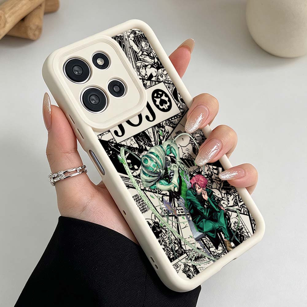 JOJO Cute Phone Case For Motor - Phone Cases Motorola 评论和价格
