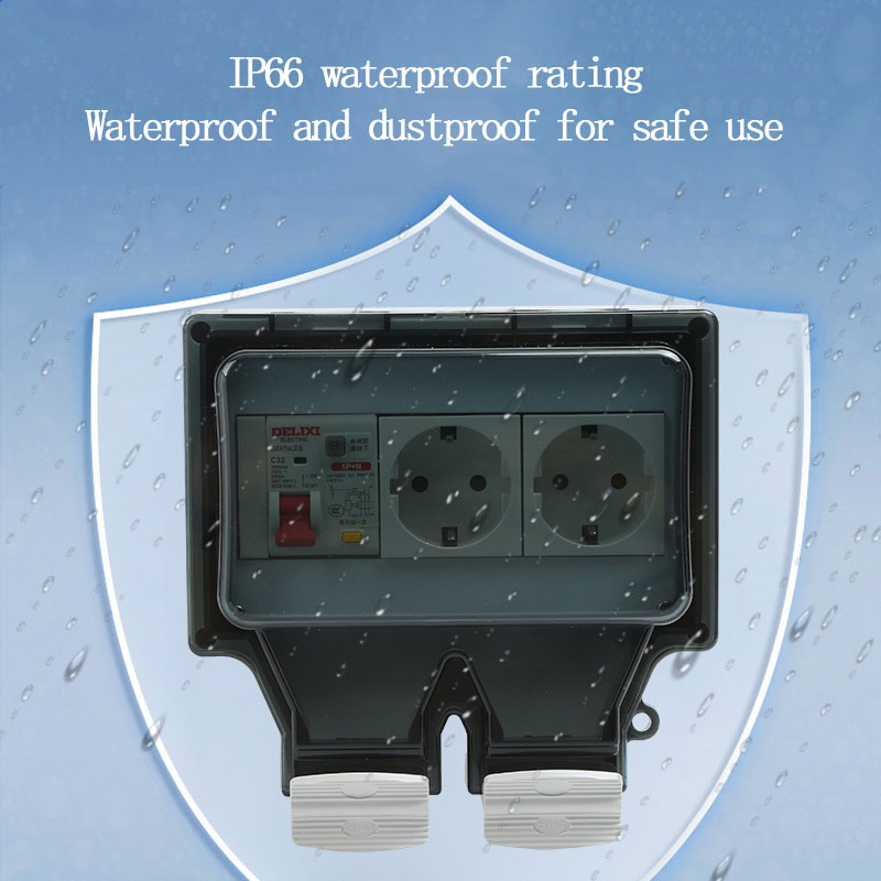Outdoor Waterproof Socket 86 T - Phone Cases Uk 评论和价格