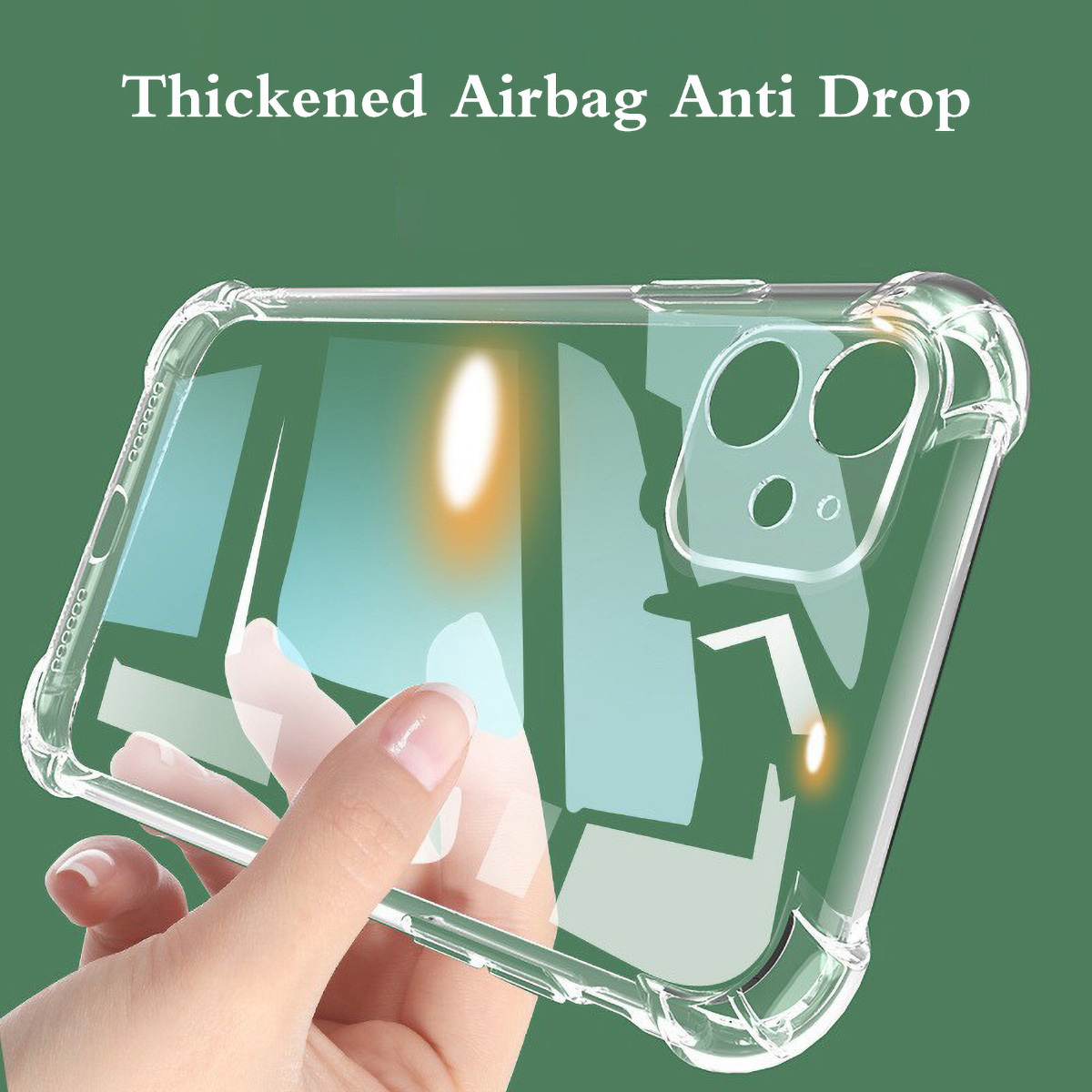 Transparent Silicone Phone Cas - Phone Cases Samsung S25 Fe 评论和价格