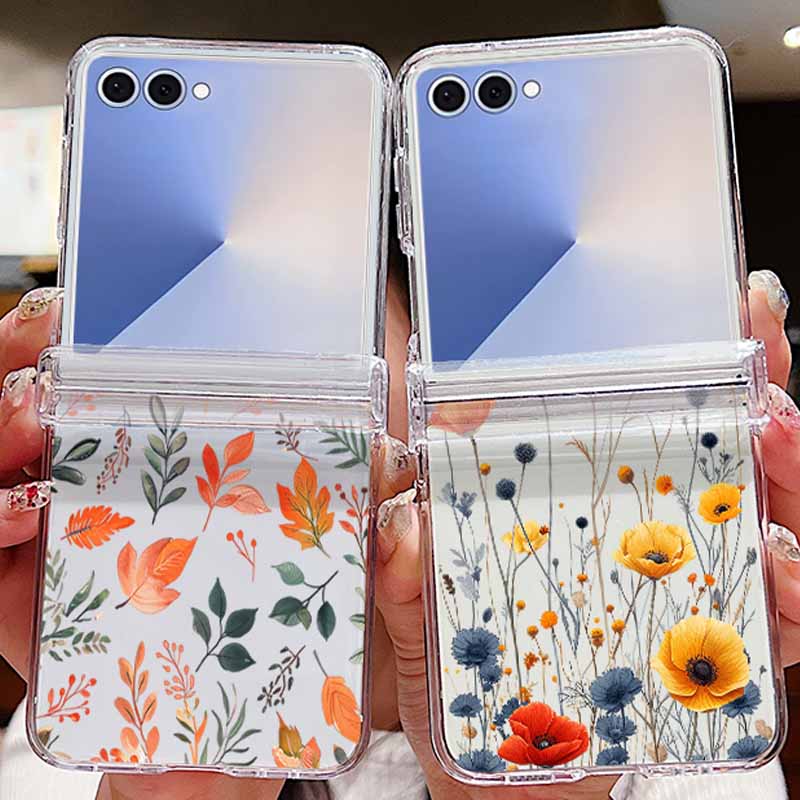 Autumn Maple Leaf Pattern Phon - Phone Cases Z Fold 7 评论和价格