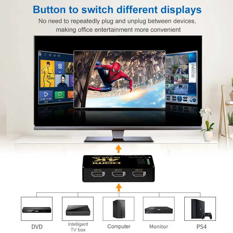 HDMI-compatible Switch 4K Swit - Phone Cases Uk 评论和价格