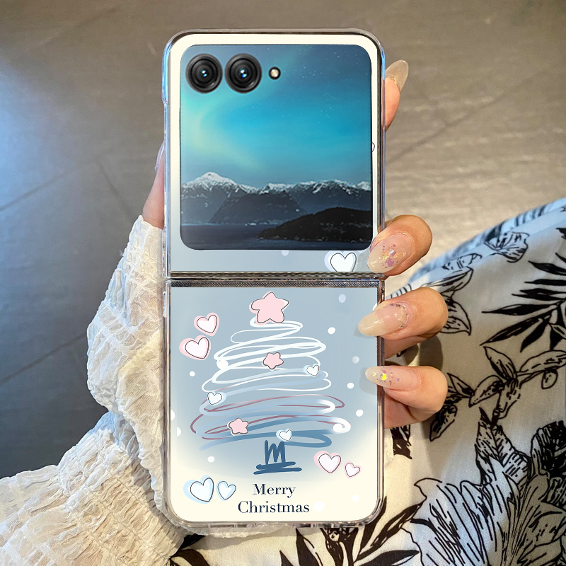 Christmas Tree Patterned Case  - Phone Cases Motorola 评论和价格