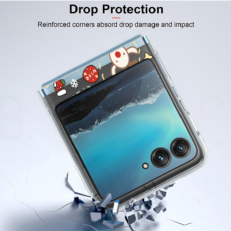 Christmas Tree Patterned Case  - Phone Cases Motorola 评论和价格