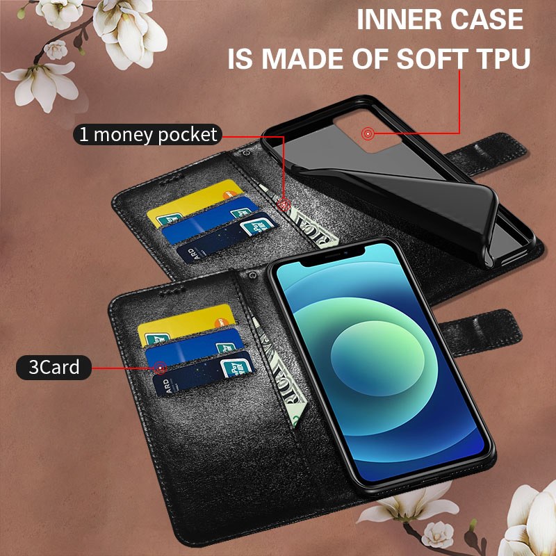 Flip Cover For Honor X8D Etui  - Phone Cases With Stand 评论和价格