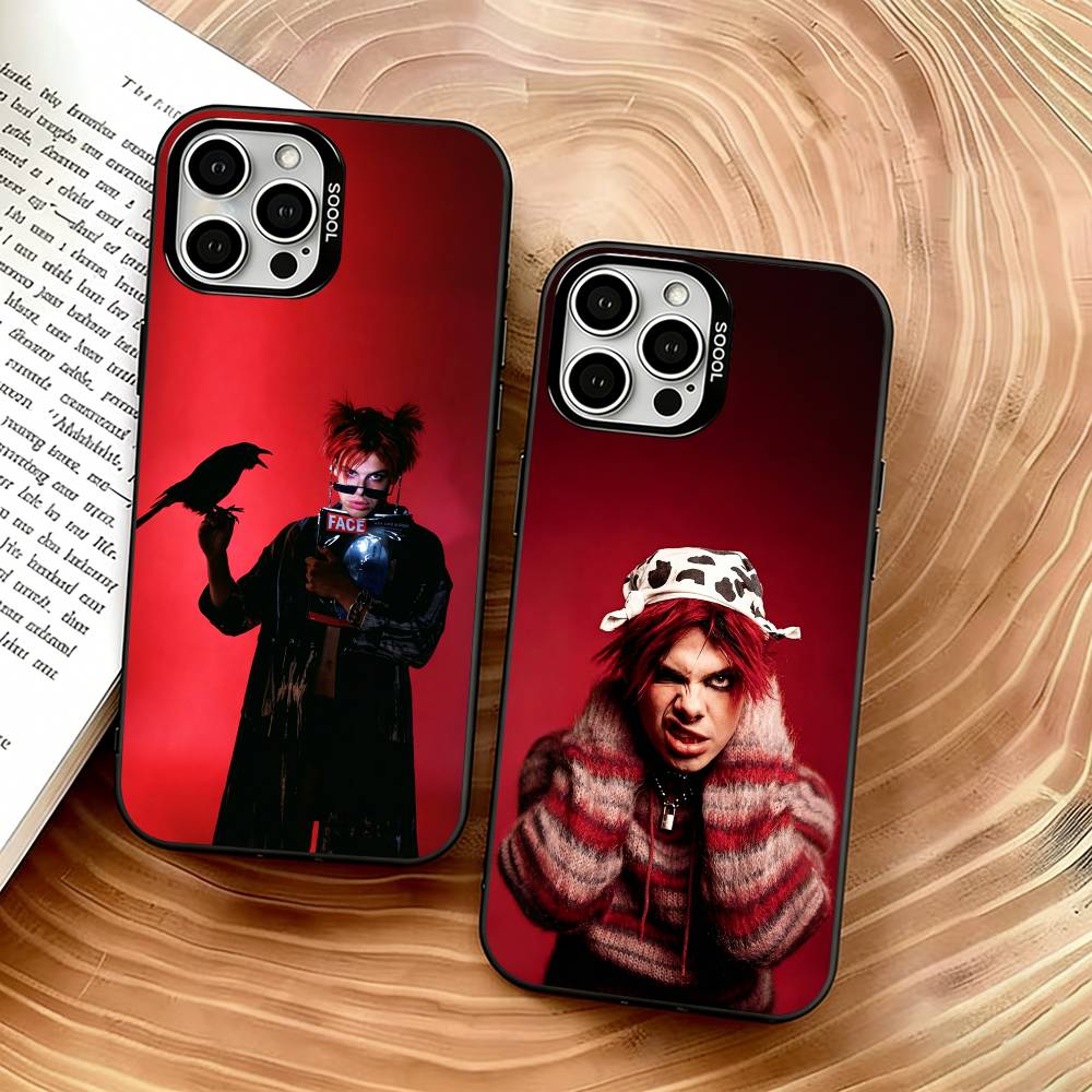 UK Singer Y-Yungblud-d Phone C - Phone Cases Uk 评论和价格