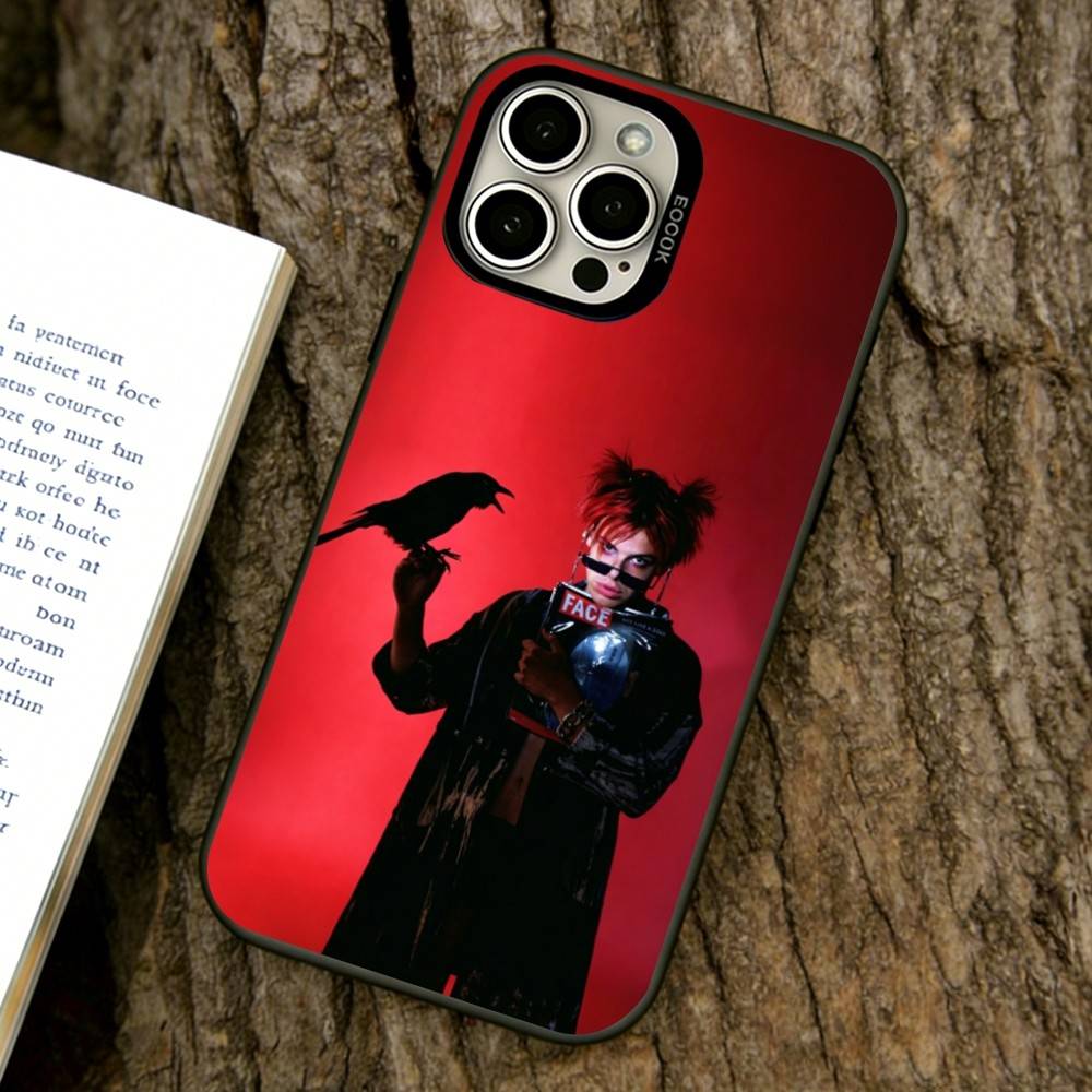 UK Singer Y-Yungblud-d Phone C - Phone Cases Uk 评论和价格