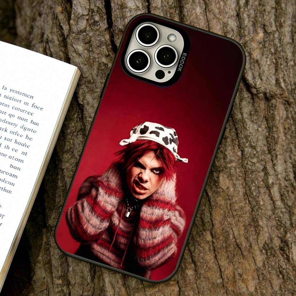 UK Singer Y-Yungblud-d Phone C - Phone Cases Uk 评论和价格