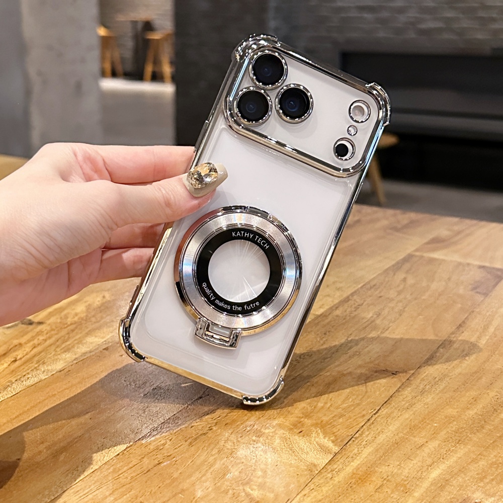 Luxury Shockproof Plating Brig - Luxury Plating Case 评论和价格