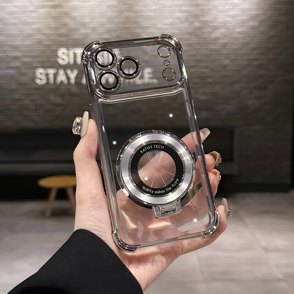 Luxury Shockproof Plating Brig - Luxury Plating Case 评论和价格