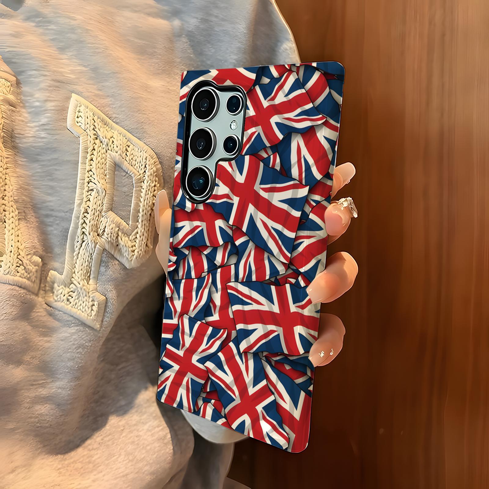 the national flag of the UK Ph - Phone Cases Uk 评论和价格