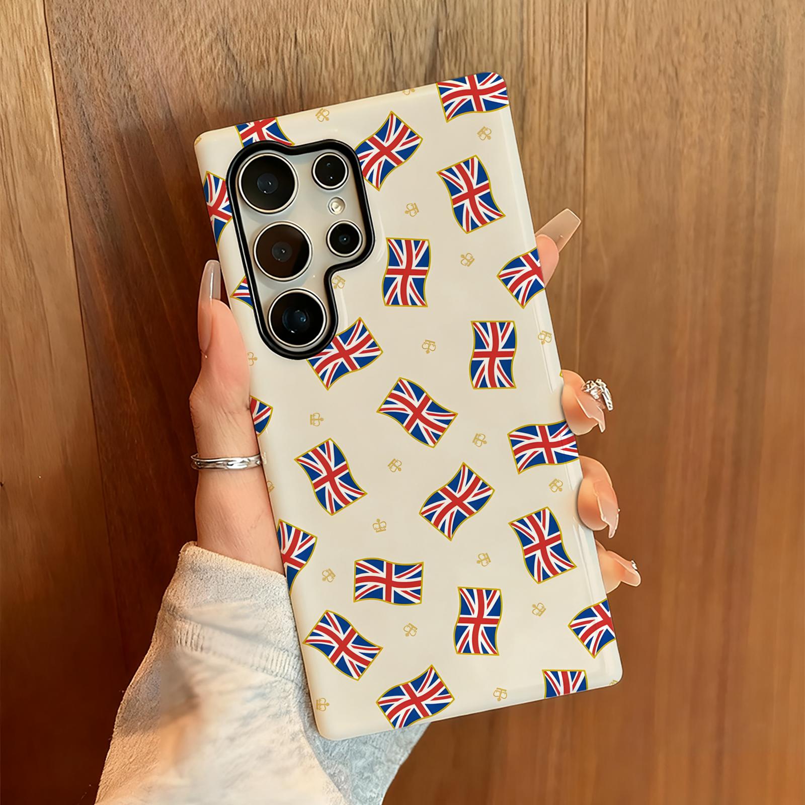the national flag of the UK Ph - Phone Cases Uk 评论和价格
