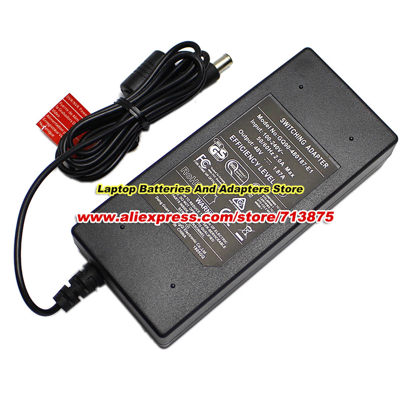 48V 1.87A 90W GQ90-480187-E1 A - Phone Cases Uk 评论和价格