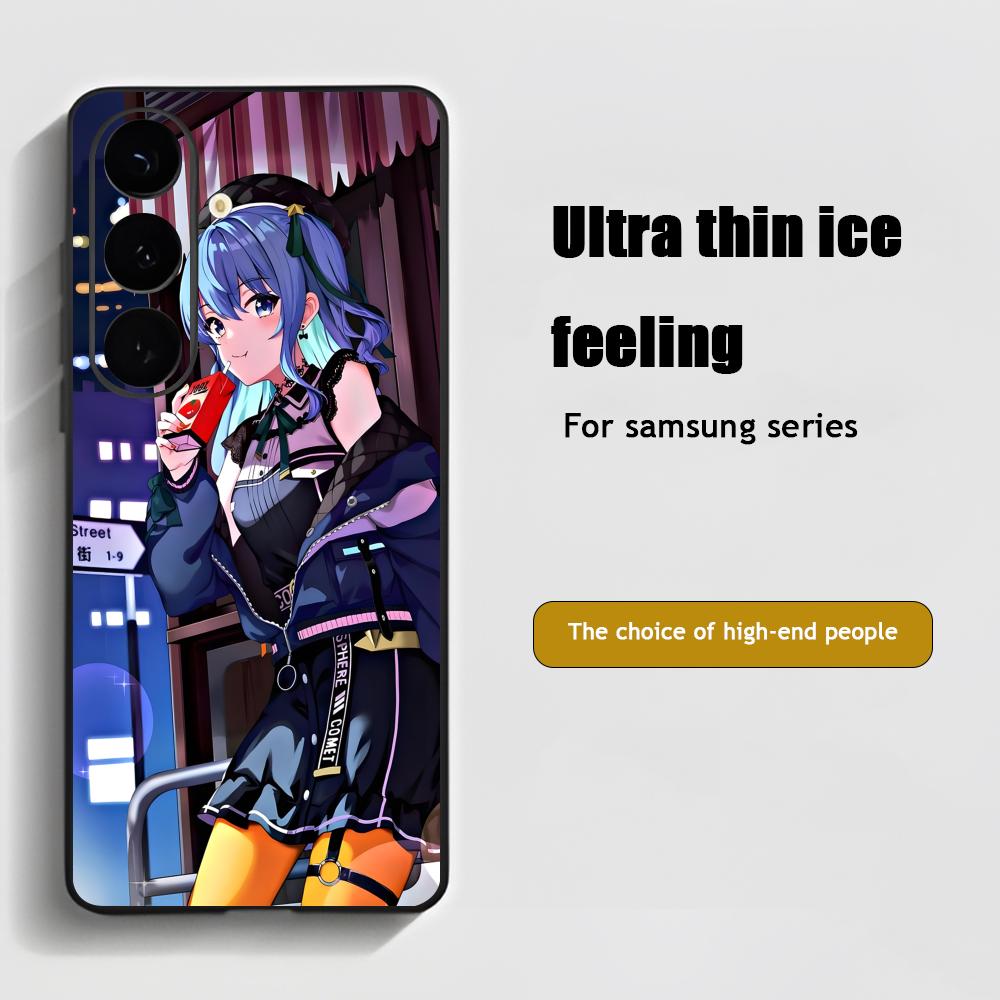Hot Hoshimachi Suisei Singer P - Phone Cases Galaxy S26 Ultra 评论和价格