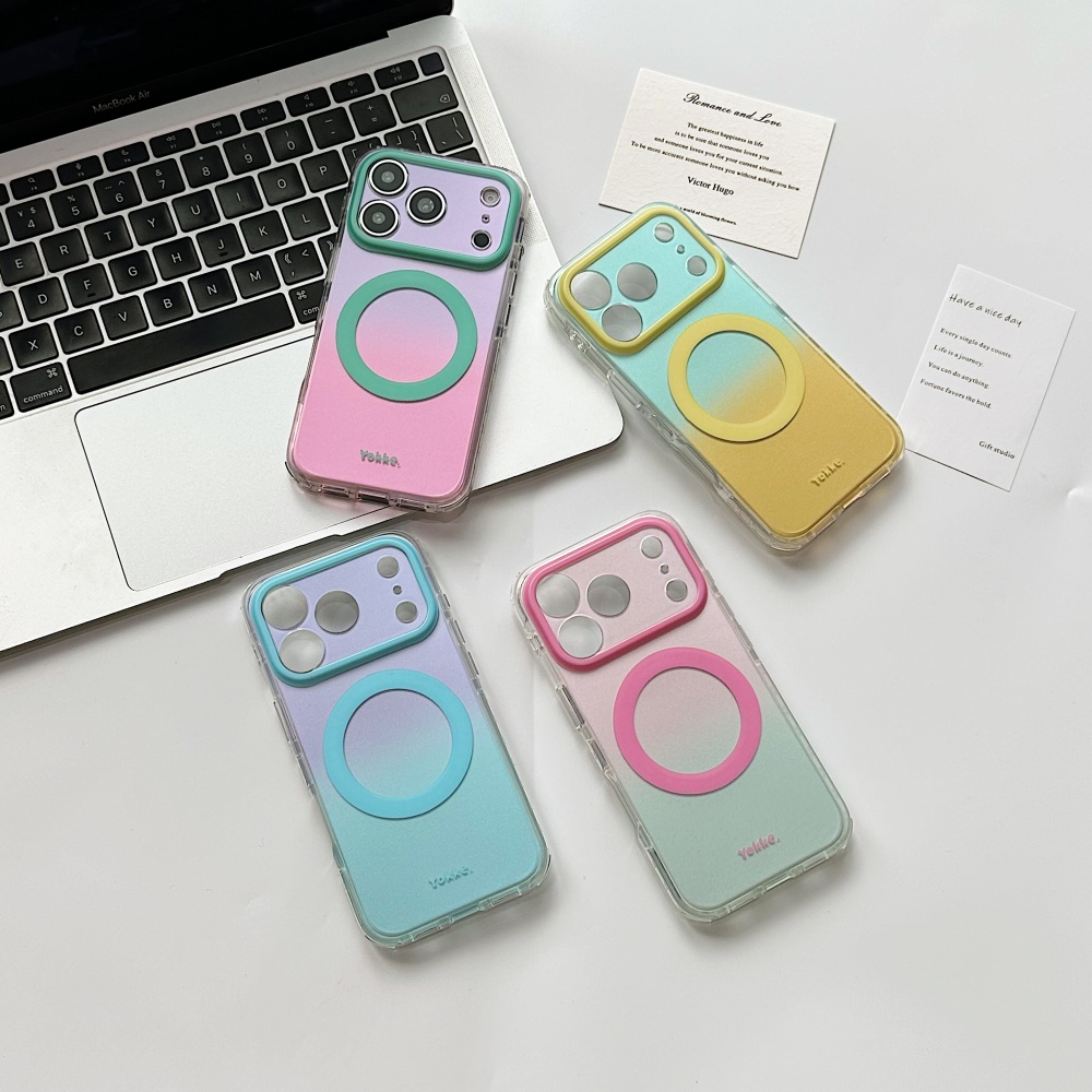 Fashion Candy Color Dazzle for - Phone Cases That Cover The Camera 评论和价格
