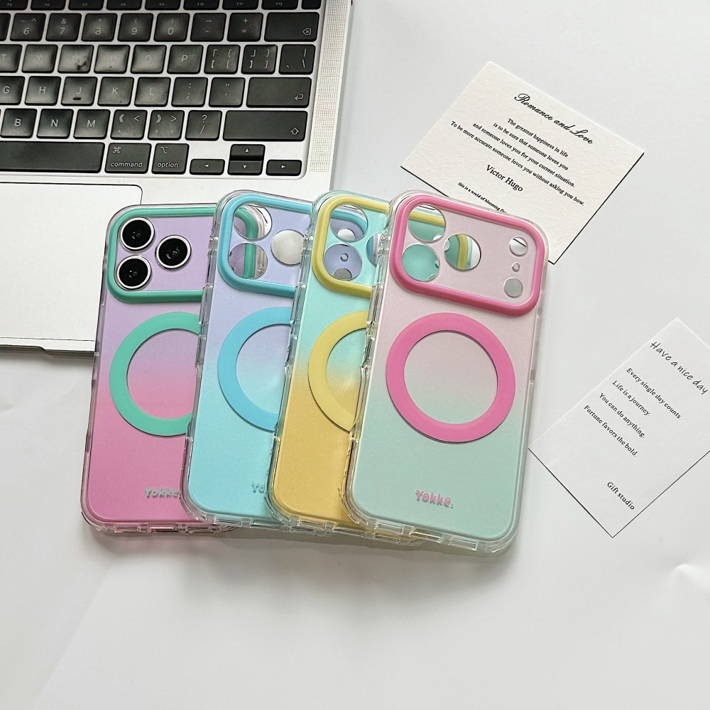 Fashion Candy Color Dazzle for - Phone Cases That Cover The Camera 评论和价格