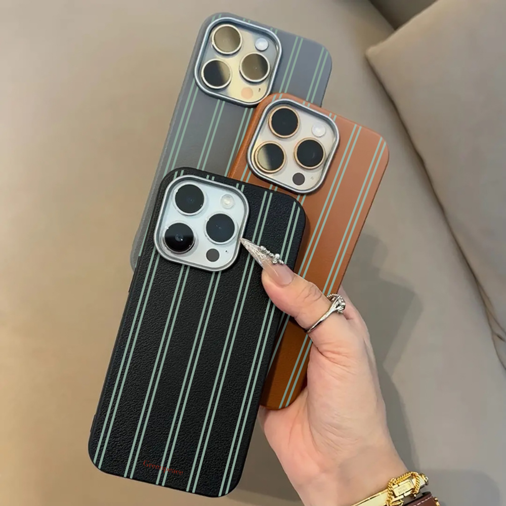 Green Line Soft Phone Case For - Phone Cases Green 评论和价格