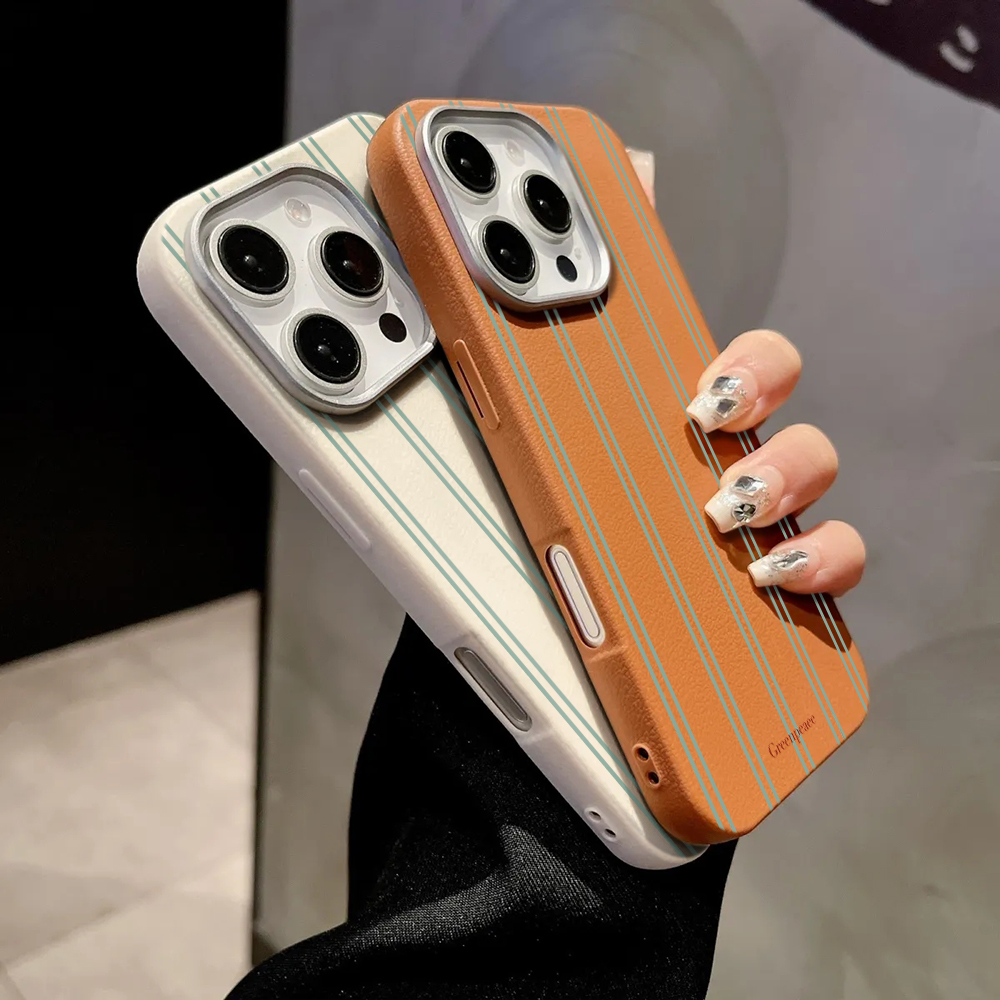 Green Line Soft Phone Case For - Phone Cases Green 评论和价格