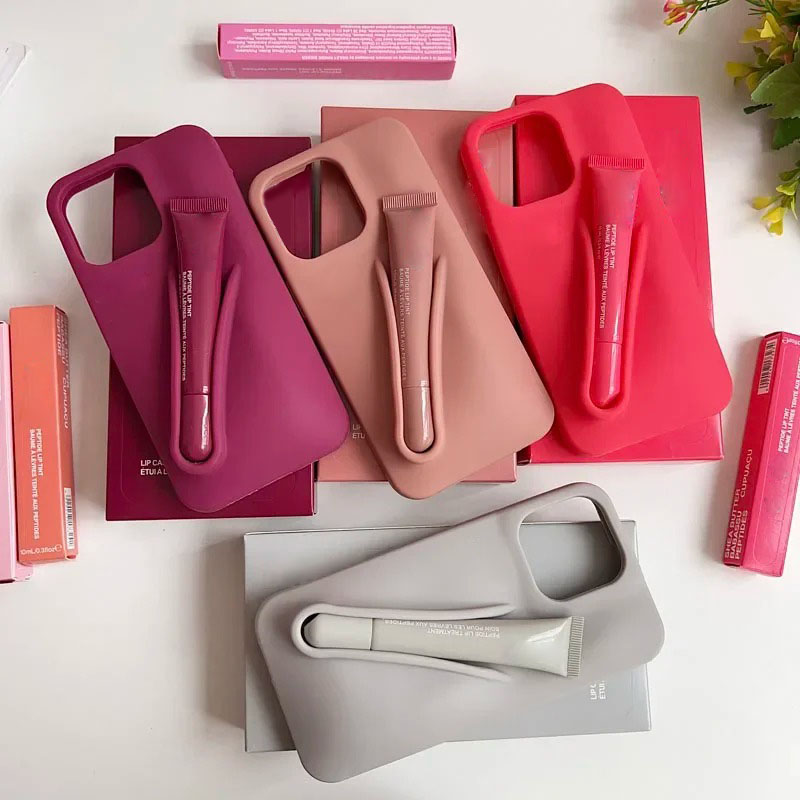 Hot Sale Lipstick Ribbon Toast - Buy Phone Cases 评论和价格