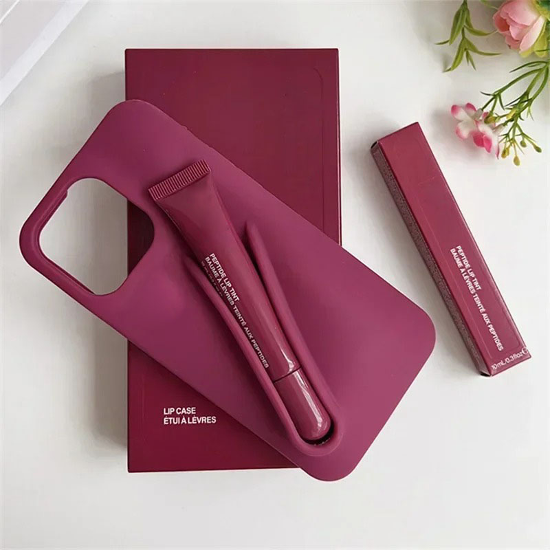 Hot Sale Lipstick Ribbon Toast - Buy Phone Cases 评论和价格