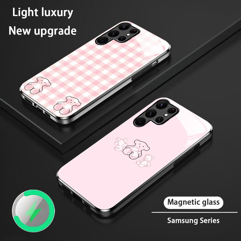 Phone Case For Samsung S26 S25 - Phone Cases Magnetic 评论和价格
