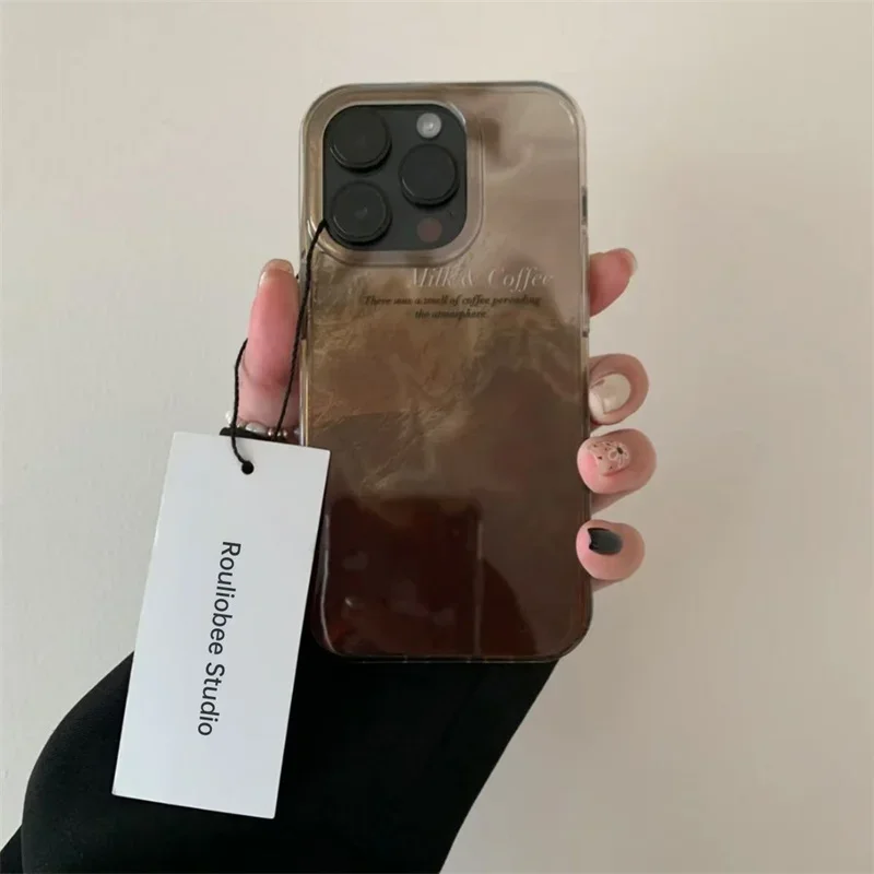 Luxury Coffee Color Blending G - Gradient Color Case 评论和价格