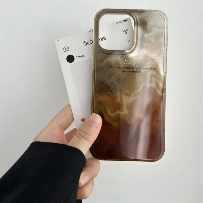 Luxury Coffee Color Blending G - Gradient Color Case 评论和价格