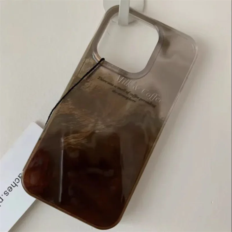 Luxury Coffee Color Blending G - Gradient Color Case 评论和价格