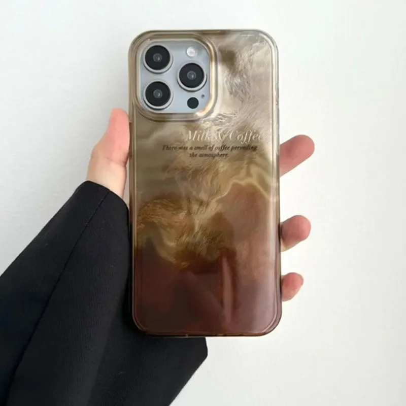 Luxury Coffee Color Blending G - Gradient Color Case 评论和价格