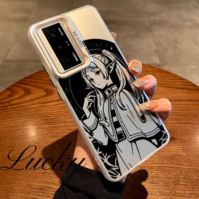 Anime Frieren Design Cover For - Phone Cases Anime 评论和价格