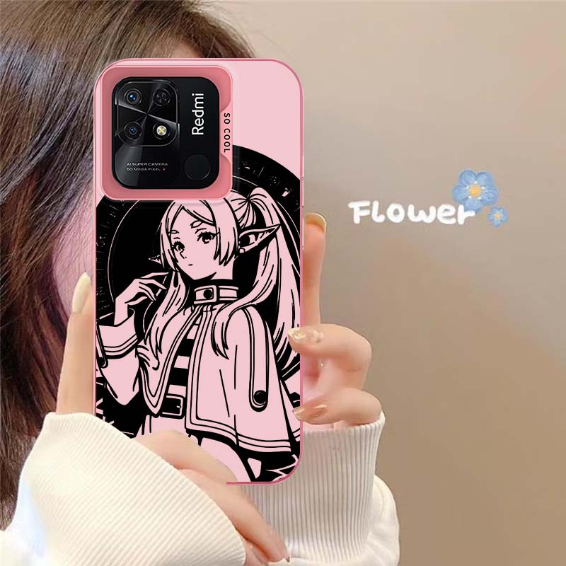 Anime Frieren Design Cover For - Phone Cases Anime 评论和价格