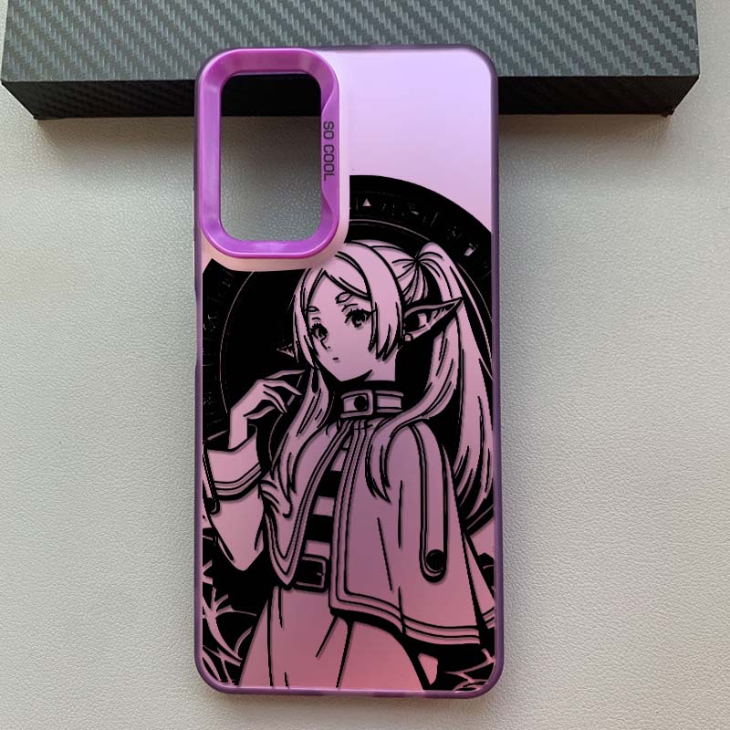 Anime Frieren Design Cover For - Phone Cases Anime 评论和价格