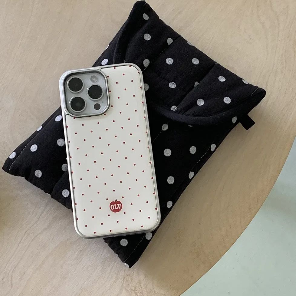 Korean Ins High-end Cartoon Ap - Phone Cases Green 评论和价格