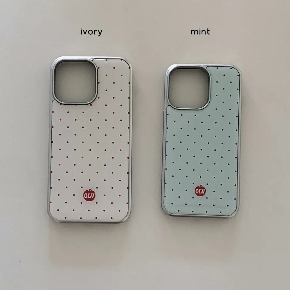 Korean Ins High-end Cartoon Ap - Phone Cases Green 评论和价格