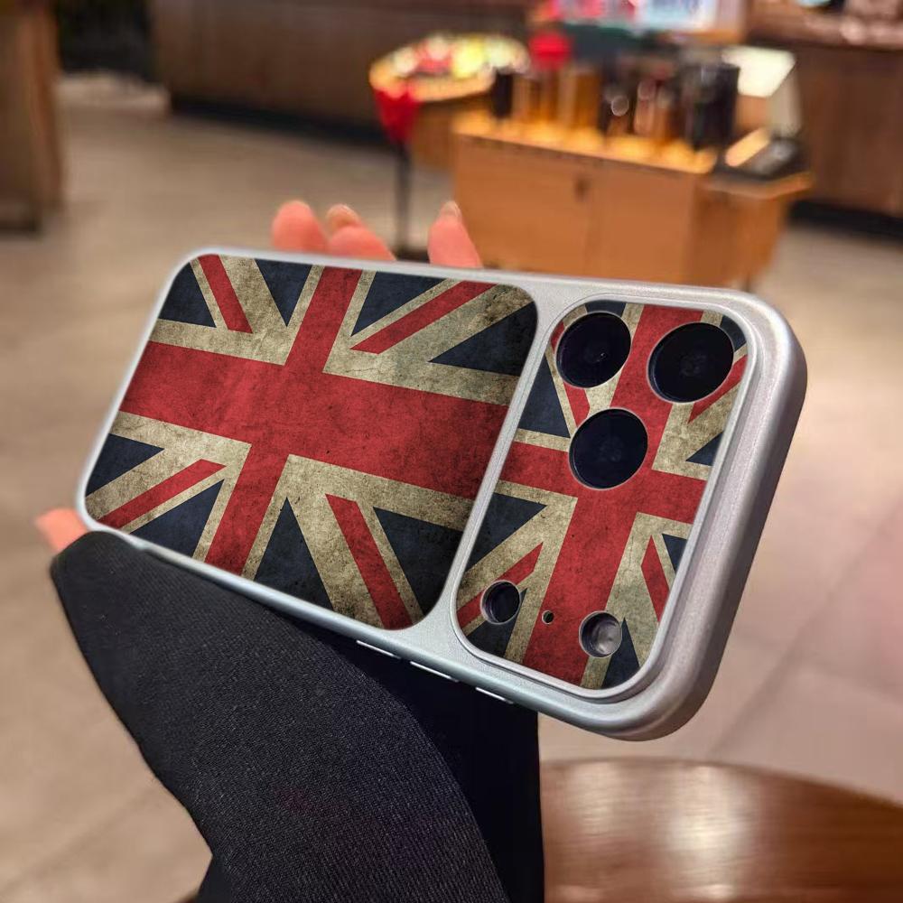 English Uk Flag Phone Case Ele - Phone Cases Uk 评论和价格