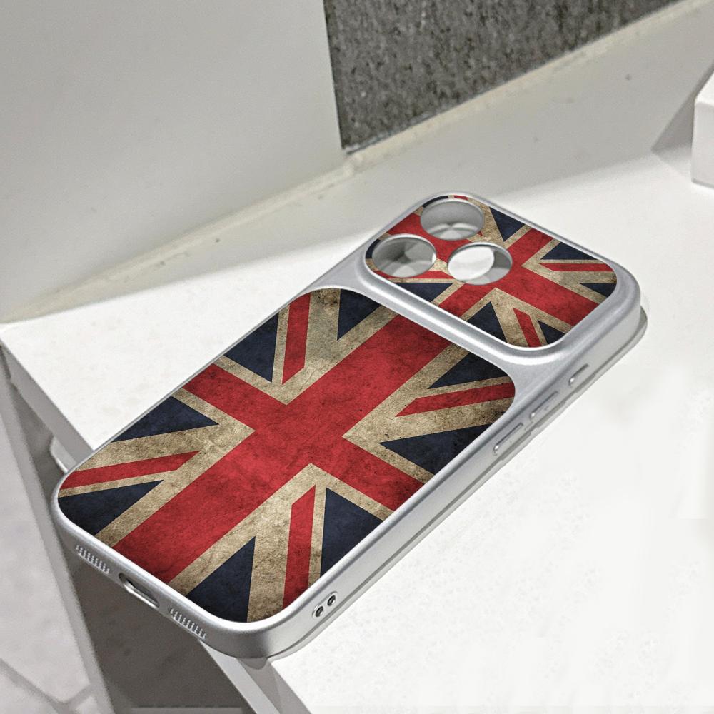 English Uk Flag Phone Case Ele - Phone Cases Uk 评论和价格