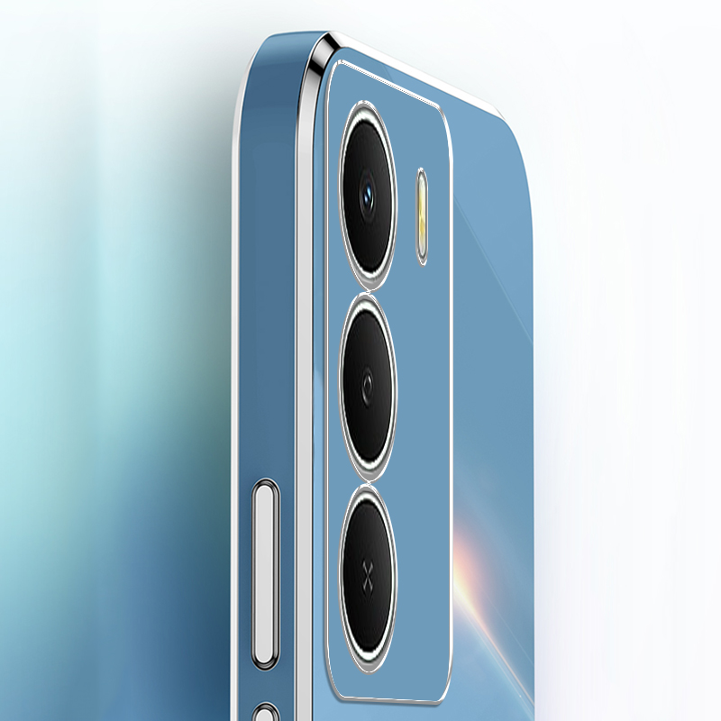 Biruiqu for Realme 14X Back Co - Luxury Plating Case 评论和价格