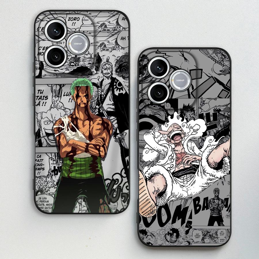 One Pieces Anime Luffy Z-Zoro  - Phone Cases Anime 评论和价格