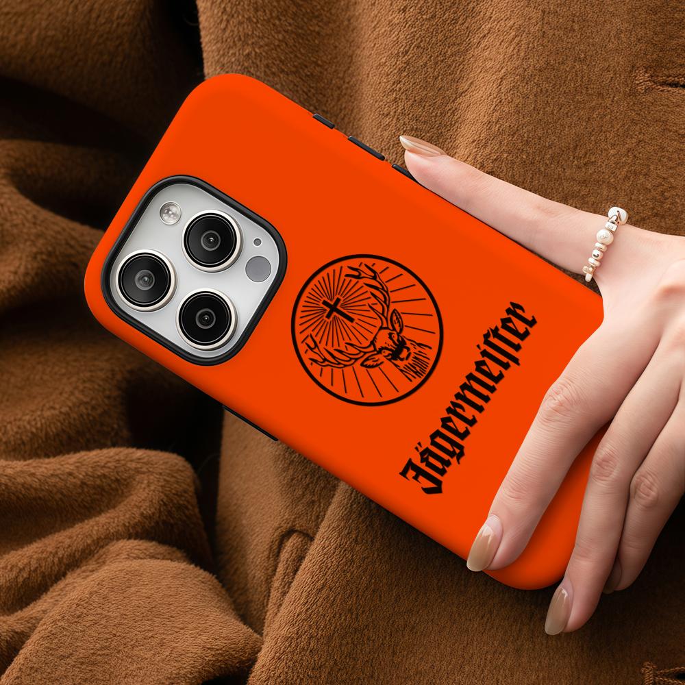 J-Jagermeisters Design Phone C - Phone Cases Art 评论和价格
