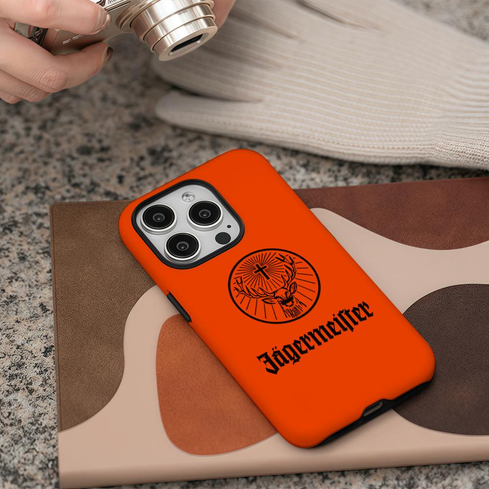 J-Jagermeisters Design Phone C - Phone Cases Art 评论和价格