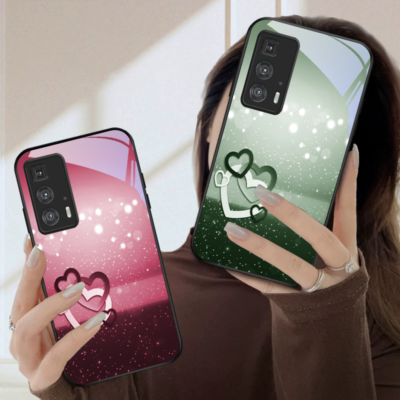 Warm and romantic love For Mot - Phone Cases Motorola 评论和价格