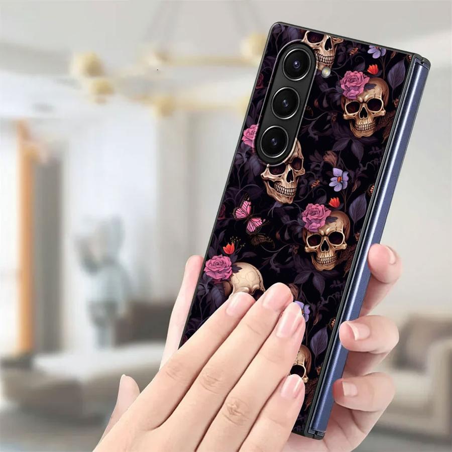 Skull Art Case for Samsung Gal - Phone Cases Z Fold 7 评论和价格