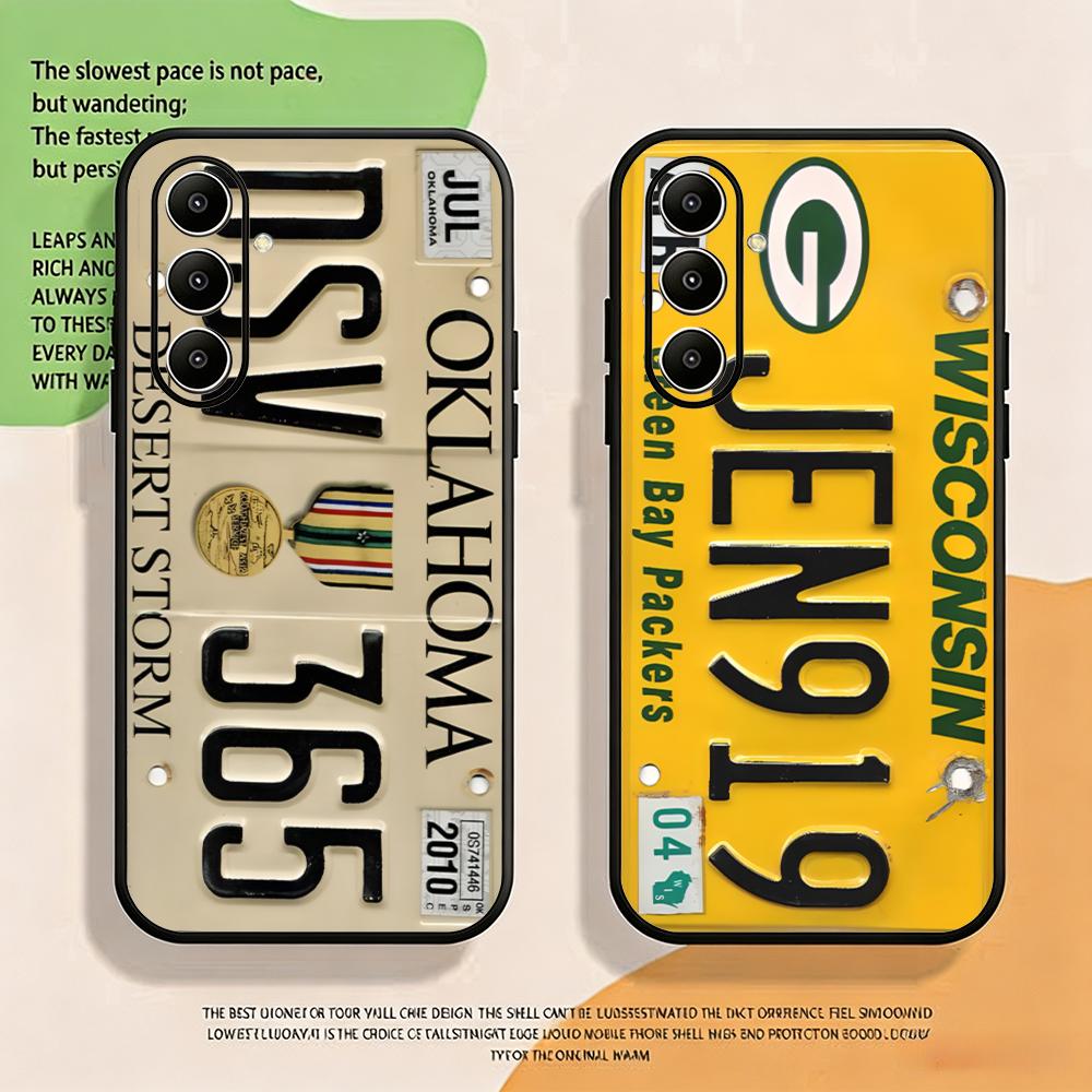 Hot Funny License Plate cool P - Phone Cases Funny 评论和价格