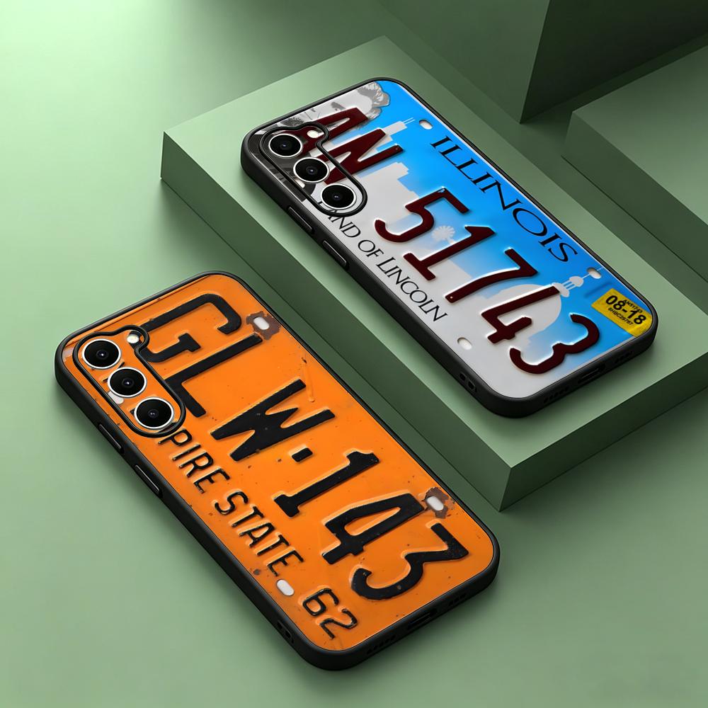 Hot Funny License Plate cool P - Phone Cases Funny 评论和价格