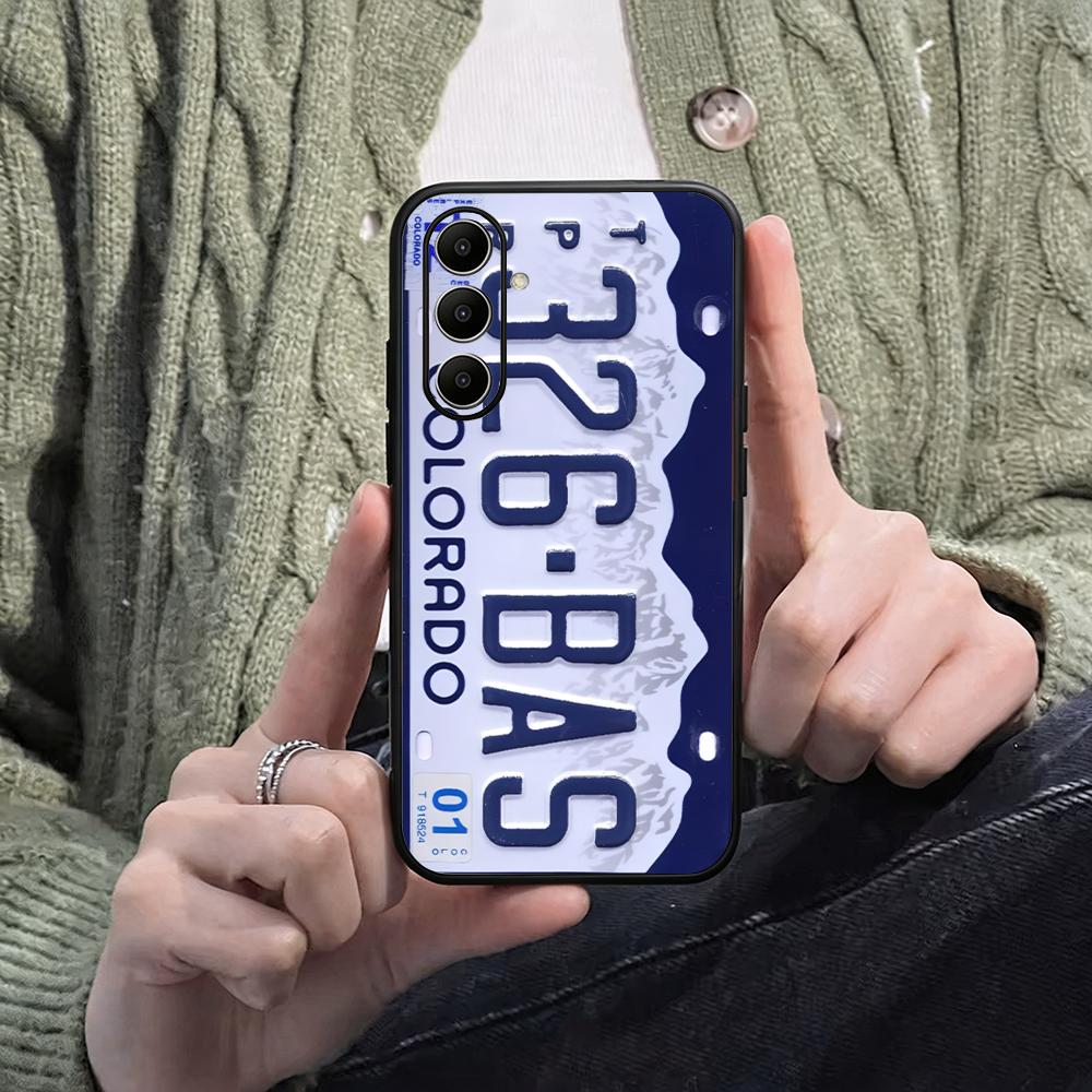 Hot Funny License Plate cool P - Phone Cases Funny 评论和价格