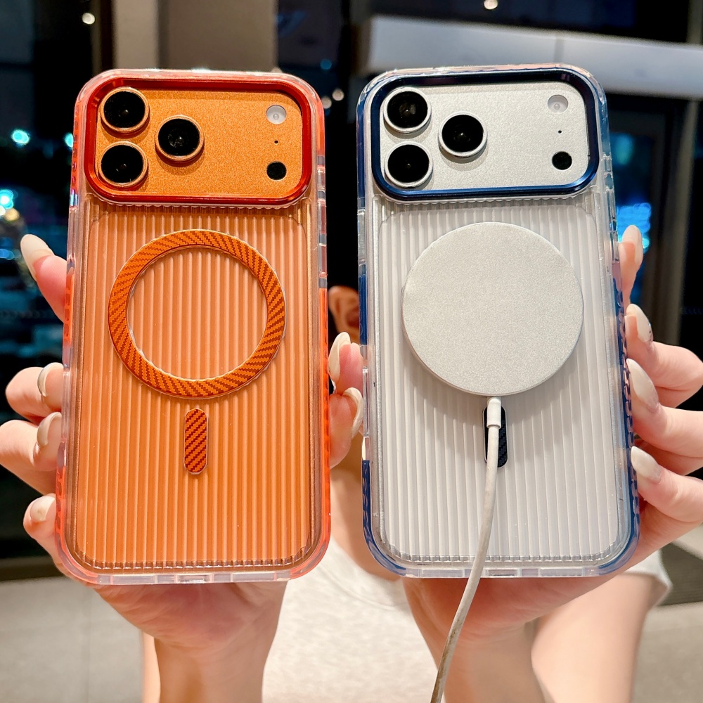 Vertical Stripe For MagSafe Ma - Phone Cases That Cover The Camera 评论和价格