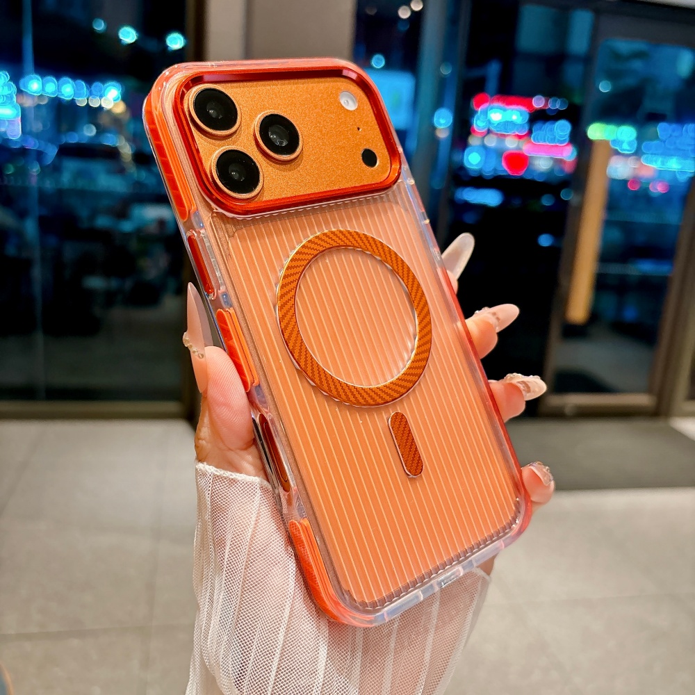 Vertical Stripe For MagSafe Ma - Phone Cases That Cover The Camera 评论和价格