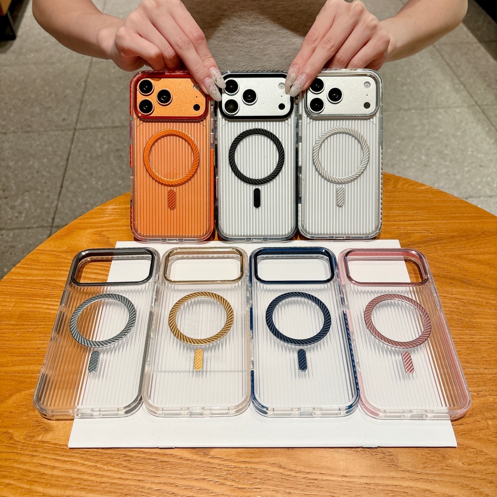 Vertical Stripe For MagSafe Ma - Phone Cases That Cover The Camera 评论和价格