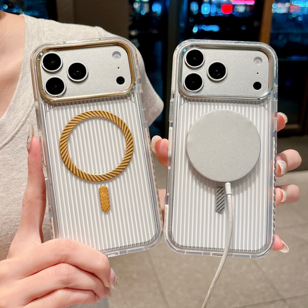 Vertical Stripe For MagSafe Ma - Phone Cases That Cover The Camera 评论和价格
