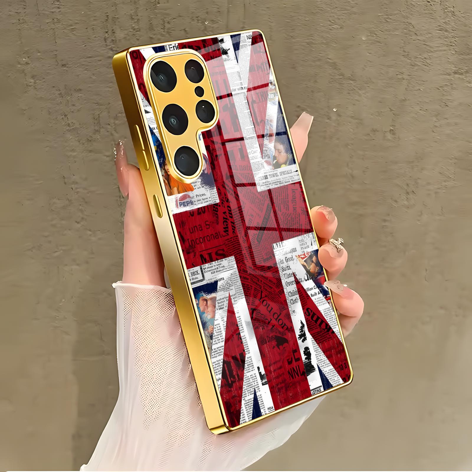 the national flag of  the UK   - Phone Cases Uk 评论和价格