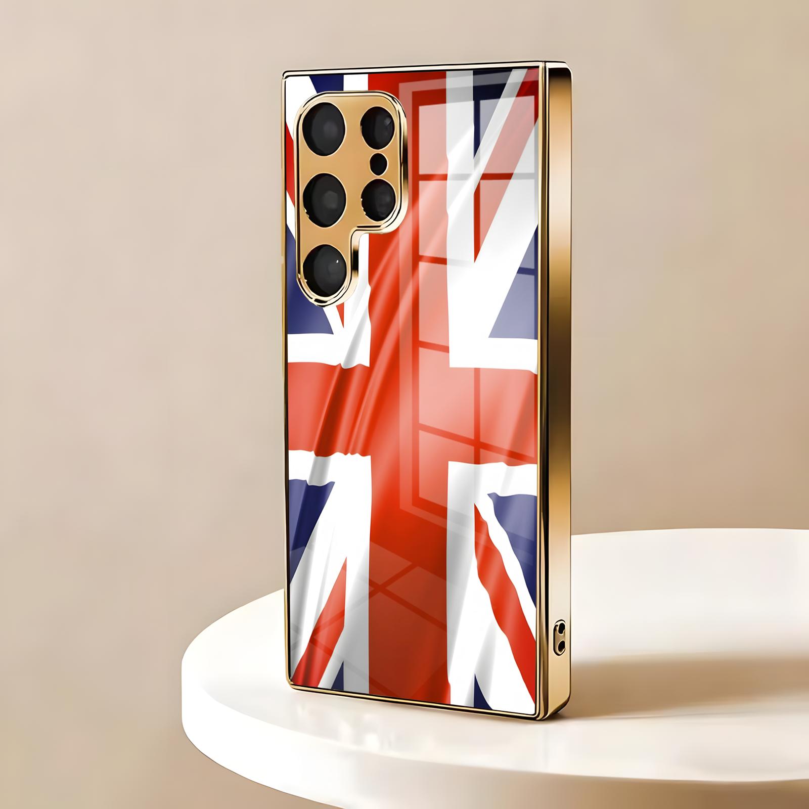 the national flag of  the UK   - Phone Cases Uk 评论和价格